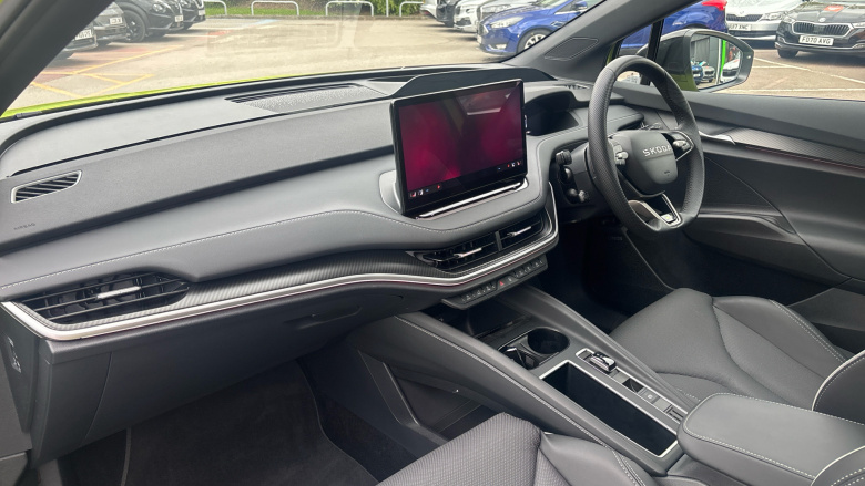 Skoda Enyaq 250kW vRS 84kWh 4x4 5dr Auto Electric 